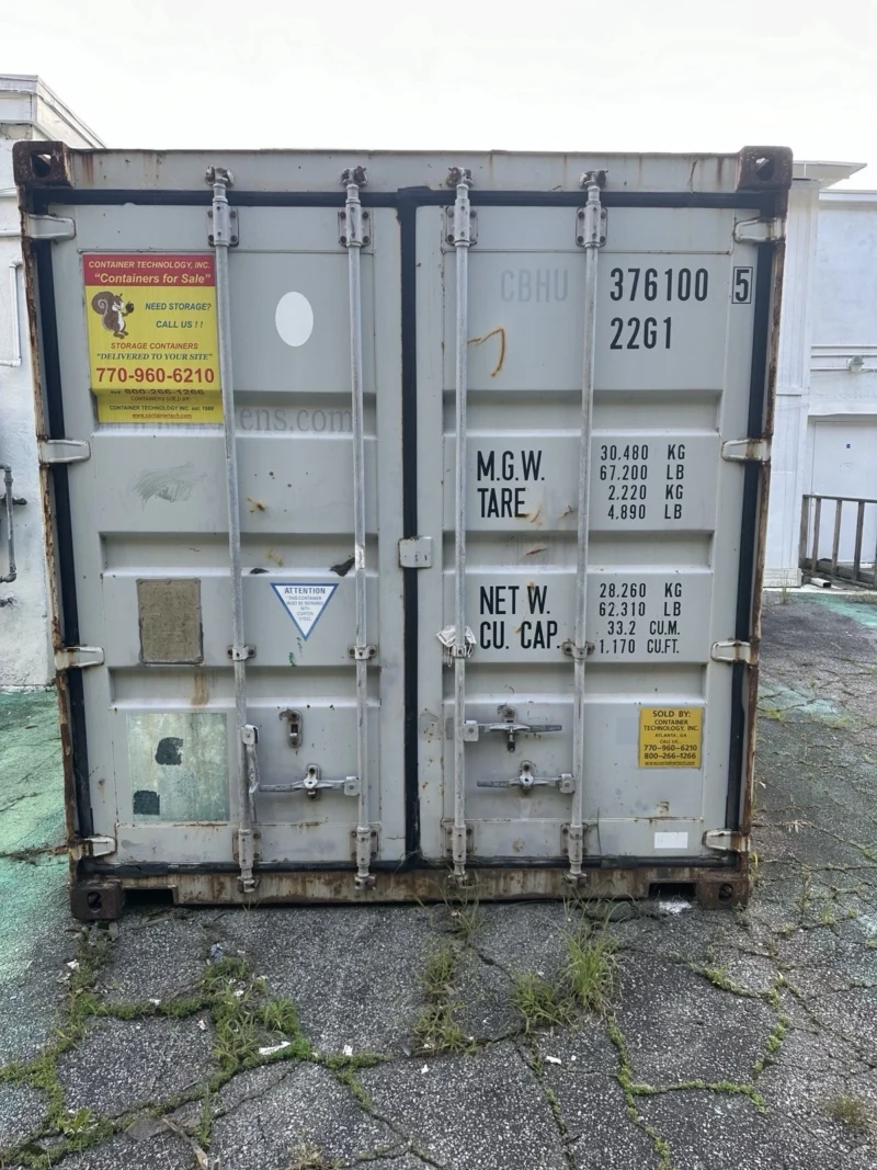 Storage Container