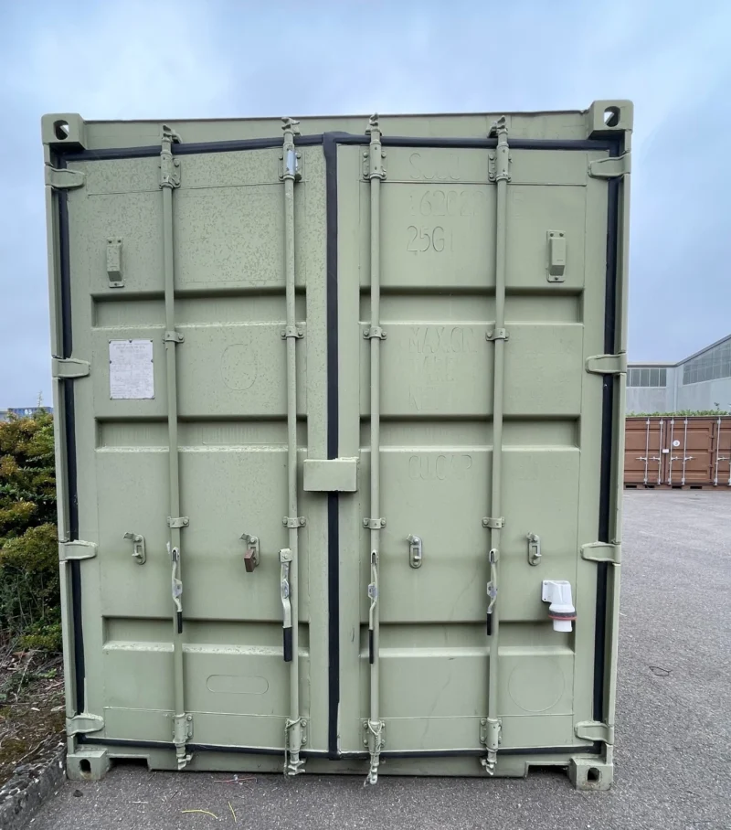 Shipping Container 13ft