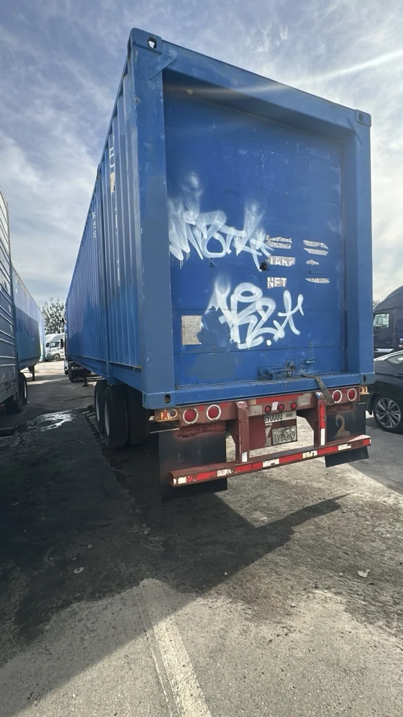 53-foot High Cube Shipping Container – Cargo-worthy-
