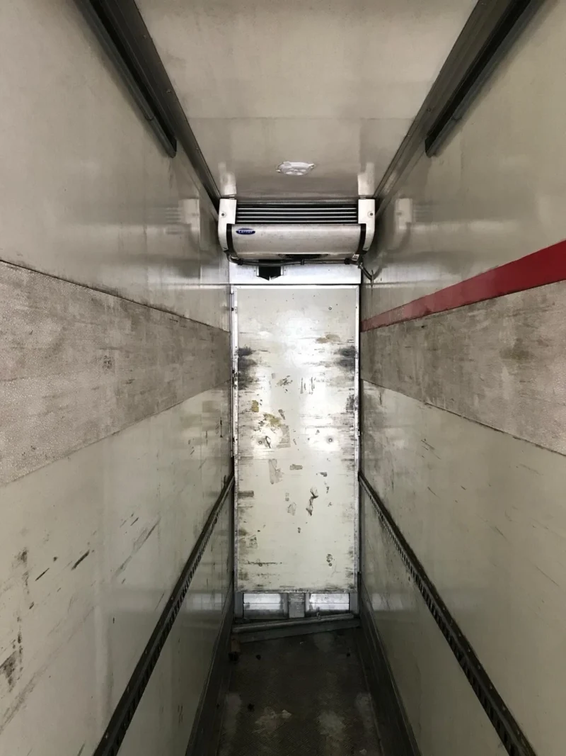 Refrigerated Shipping Containers 27’ to 45’ Chiller/Freezer