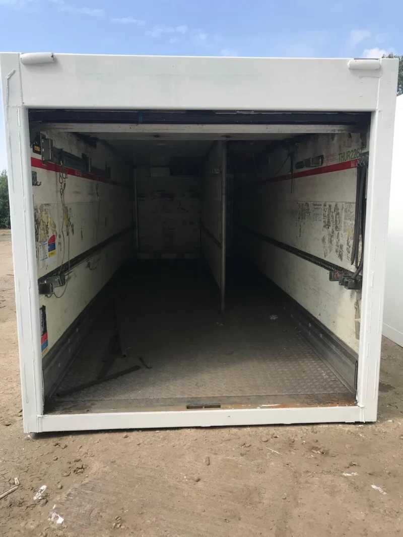 Refrigerated Shipping Containers 27’ to 45’ Chiller/Freezer