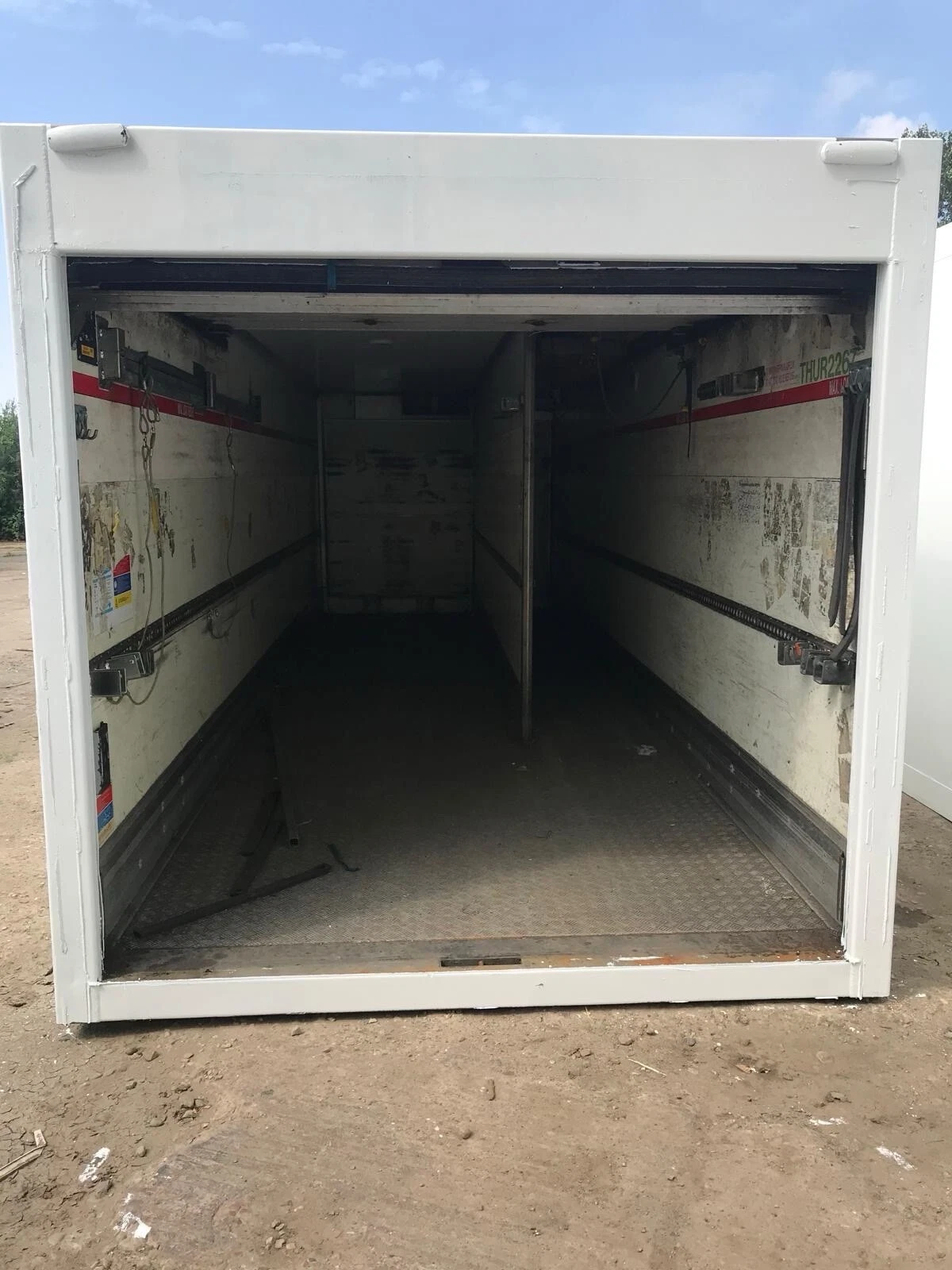 Refrigerated Shipping Containers 27’ to 45’ Chiller/Freezer