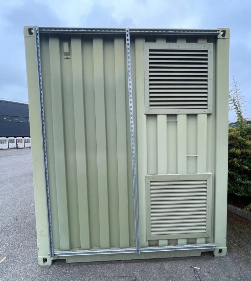 Shipping Container 13ft