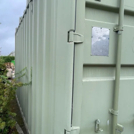 Shipping Container 13ft