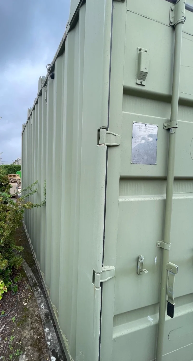 Shipping Container 13ft