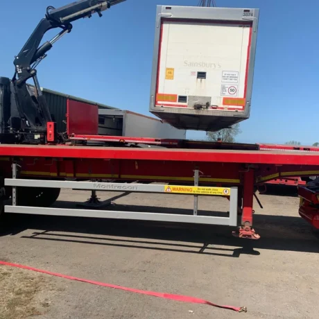 Refrigerated Shipping Containers 27’ to 45’ Chiller/Freezer