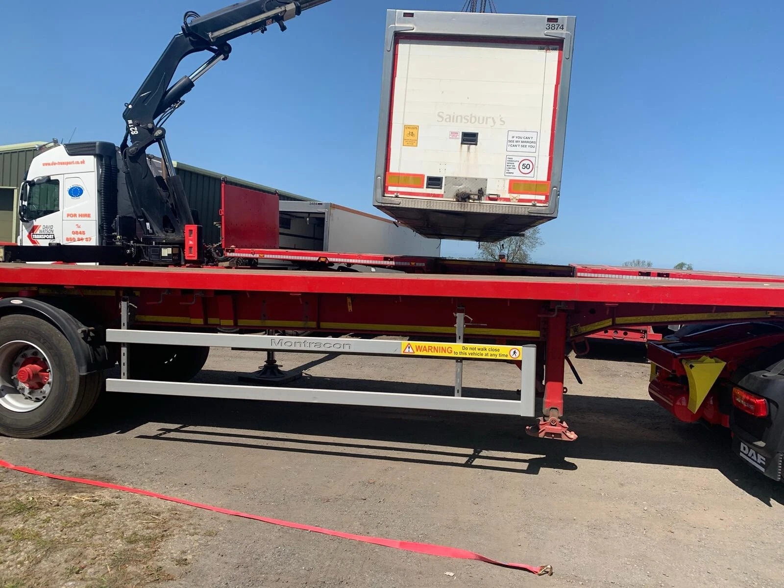 Refrigerated Shipping Containers 27’ to 45’ Chiller/Freezer