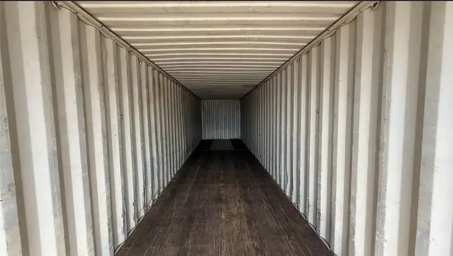 40 ft Shipping Container – Water Tight – High Cube