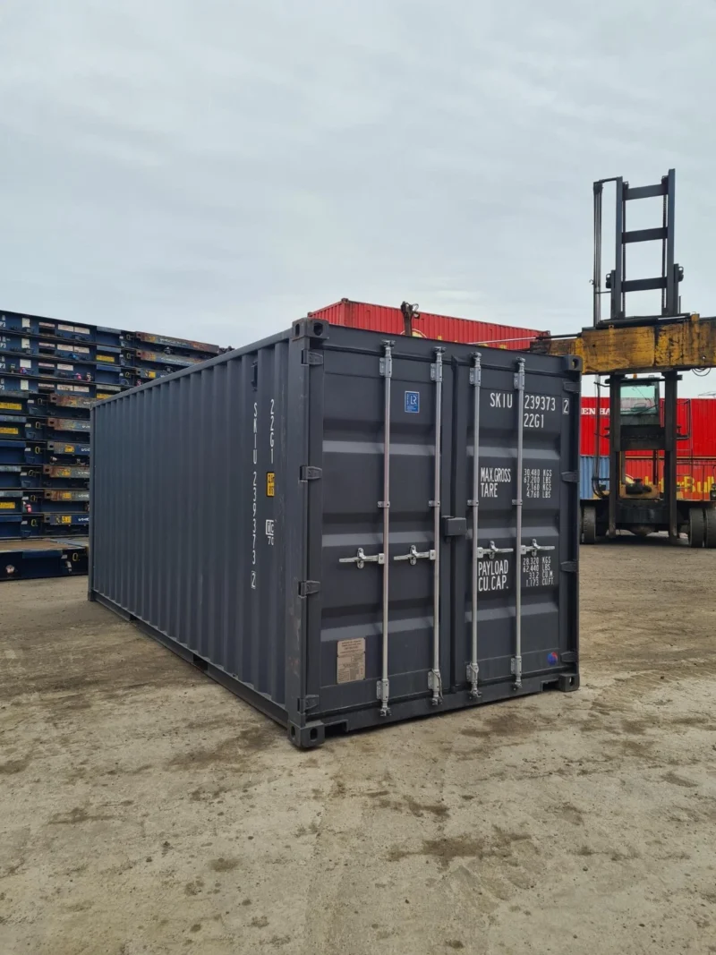 20ft 1-Trip Shipping Containers | Additional Benefits – Nation wide Delivery