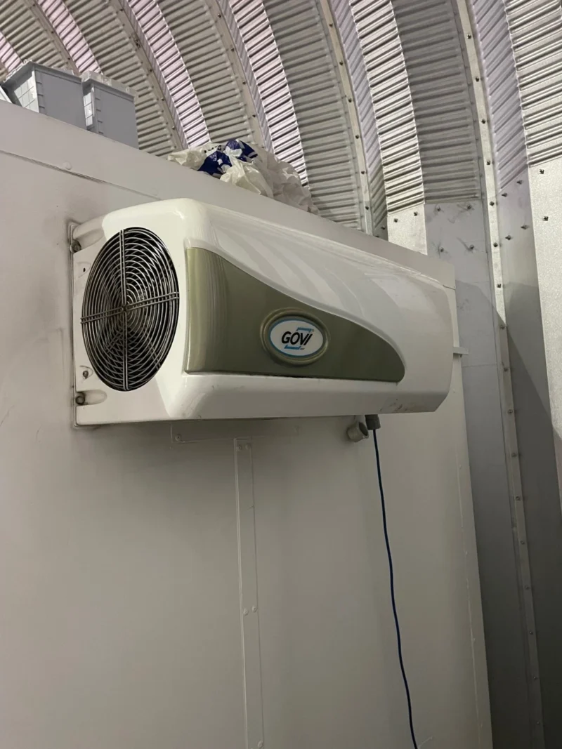 Govi 10ft Refrigerated Container (Fridge & Freezer)