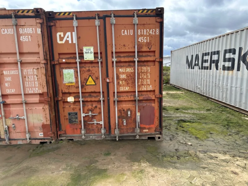 Storage Container (40ft)