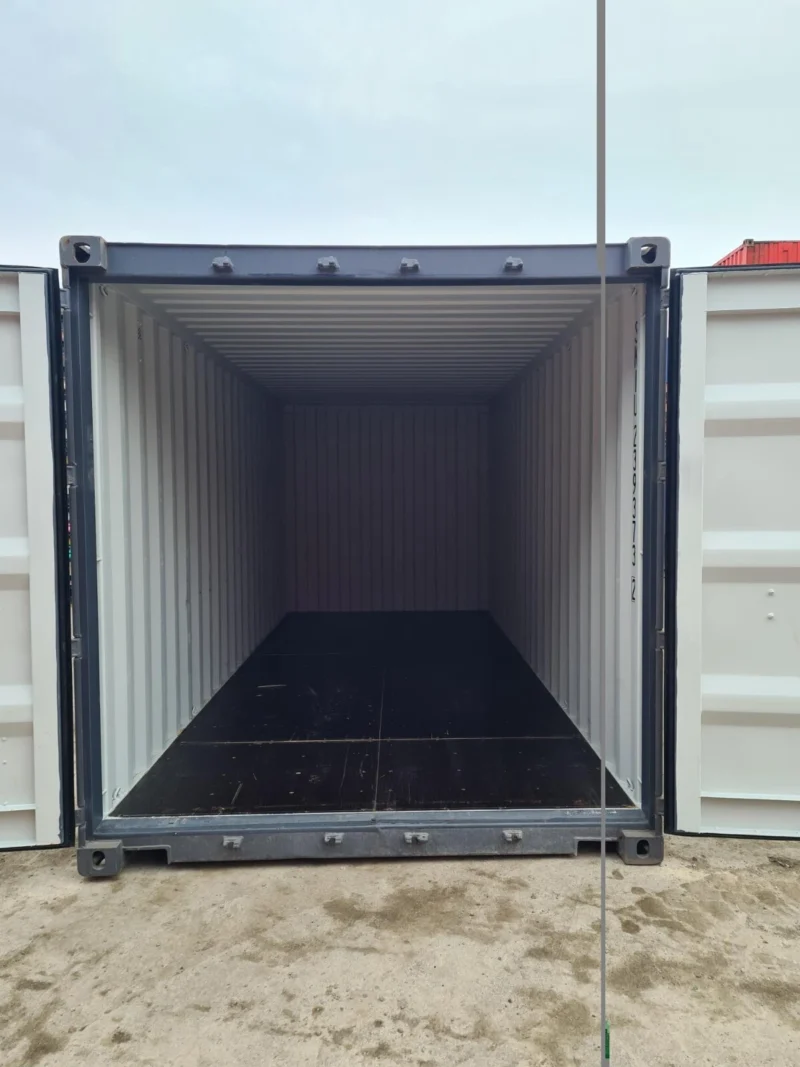20ft 1-Trip Shipping Containers | Additional Benefits – Nation wide Delivery