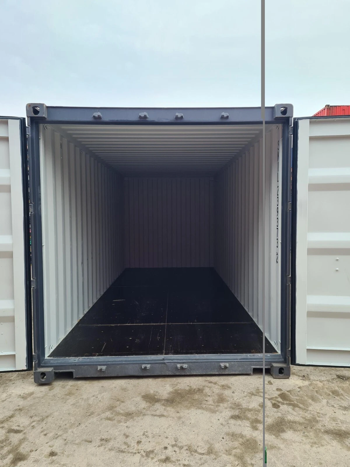 20ft 1-Trip Shipping Containers | Additional Benefits – Nation wide Delivery