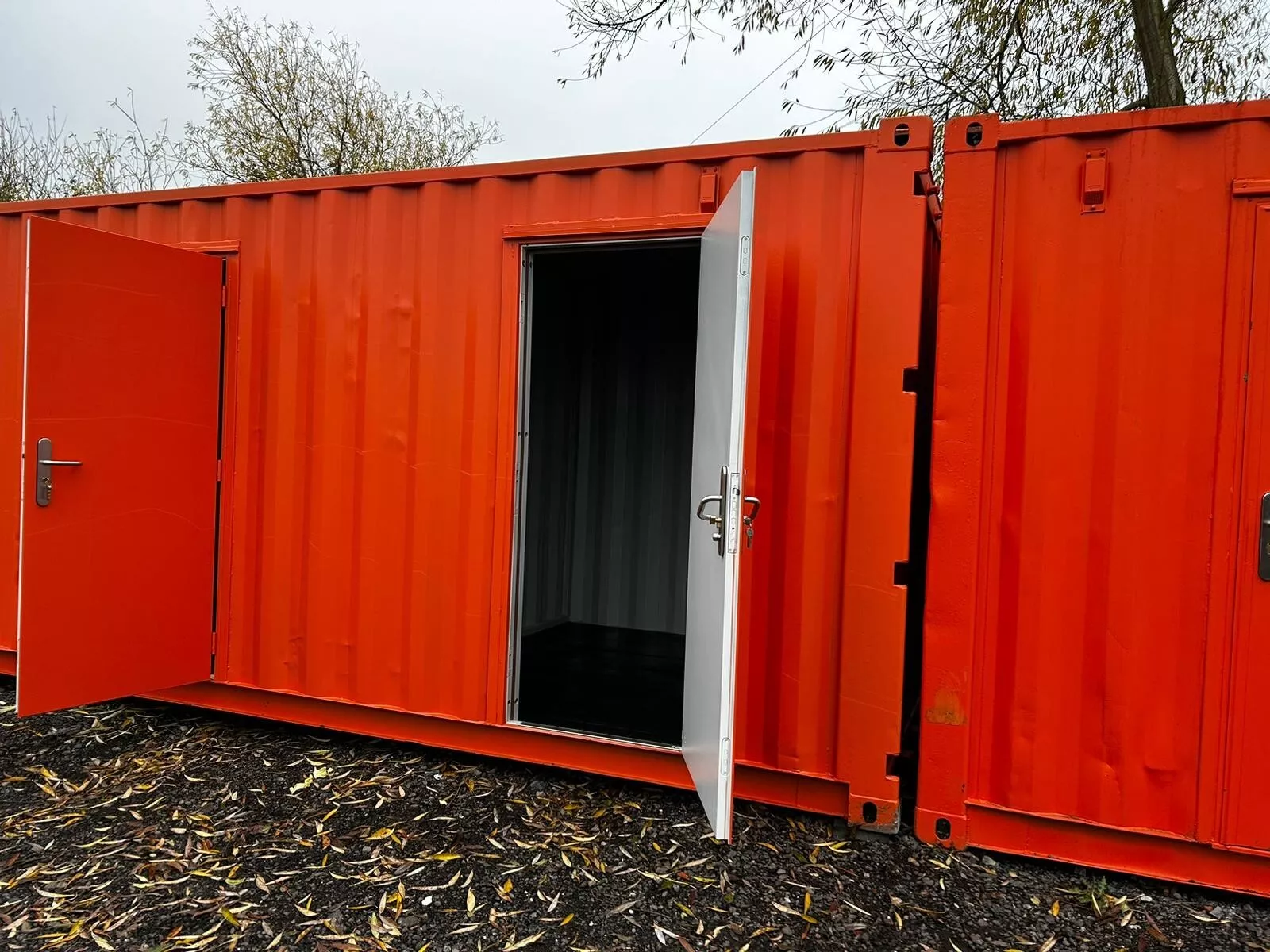 40ft x 8ft shipping container Multistore