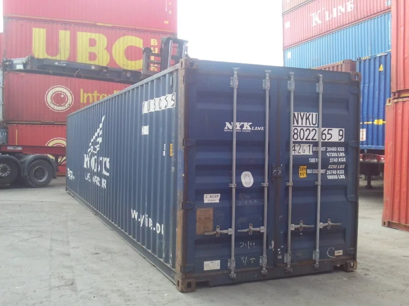 40 ‘ Standard Quality Shipping / Storage Container