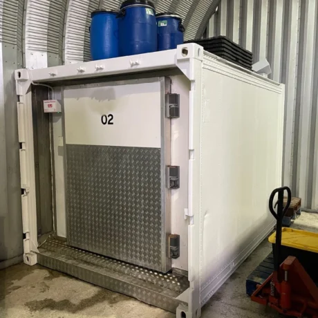 Govi 10ft Refrigerated Container (Fridge & Freezer)