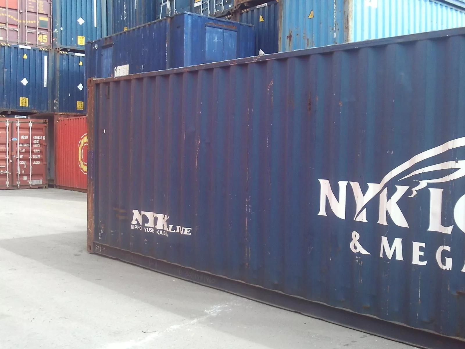 40 ‘ Standard Quality Shipping / Storage Container