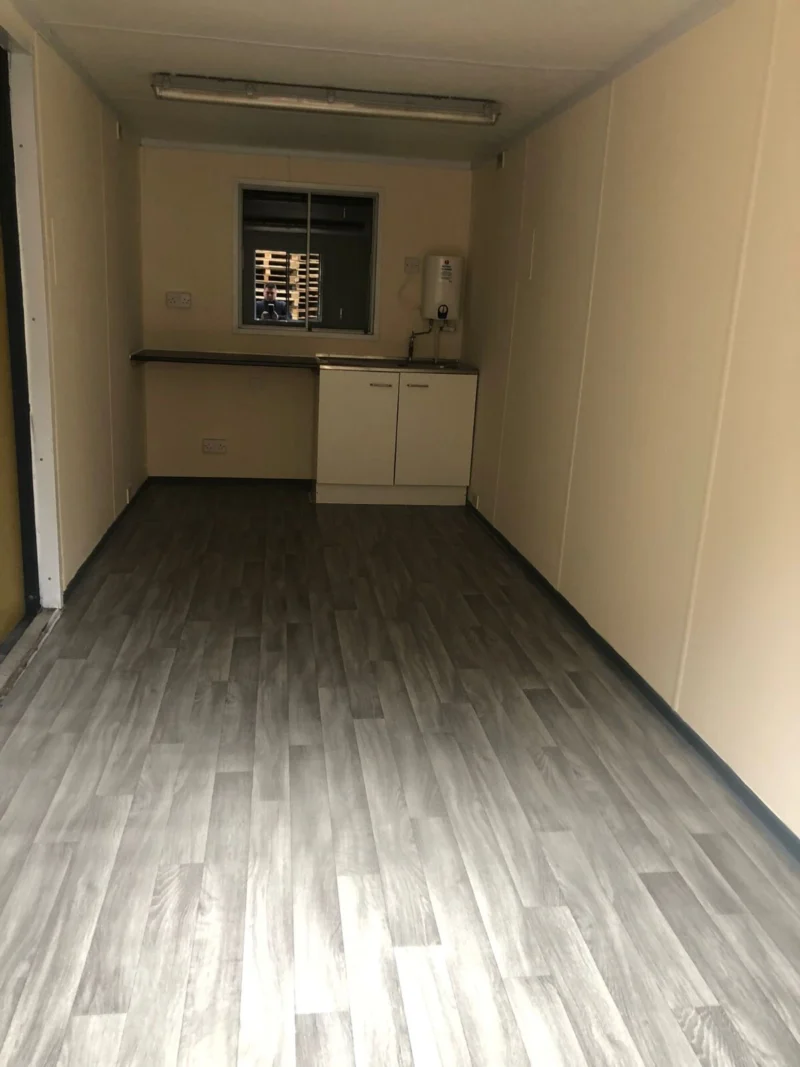 20FT X 8FT Anti Vandal Office Canteen