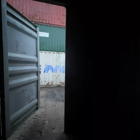 40FT Hi Cube Shipping Container