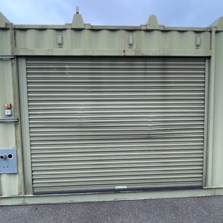 Shipping Container 13ft