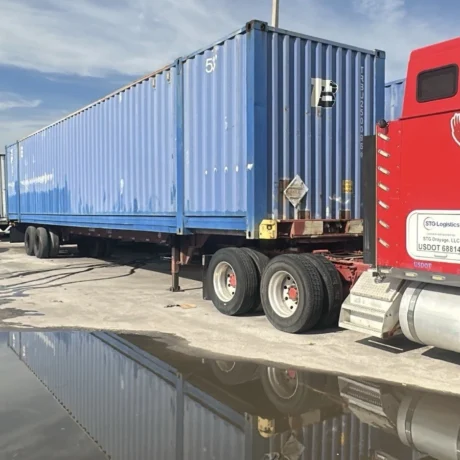 53ft Containers