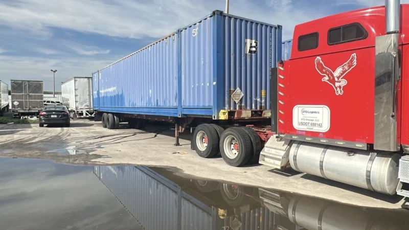 53-foot High Cube Shipping Container – Cargo-worthy-