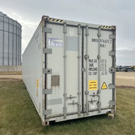 Daikin 40ft Refrigerated Shipping Container (Reefer)