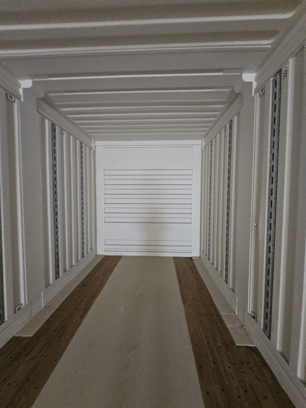 53-foot High Cube Shipping Container – Multi-Trip