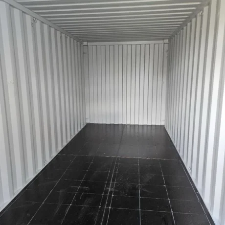 20ft Camouflage Storage Container – Wind & Water Tight