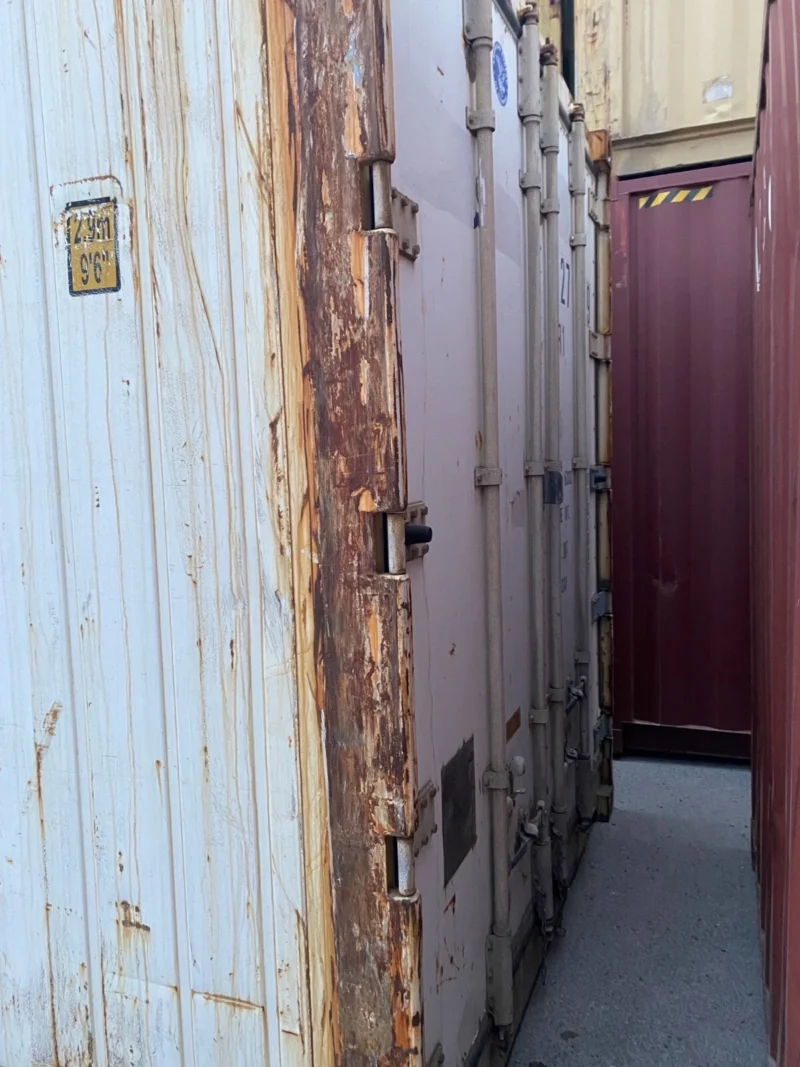 40′ Reefer Container (Non Working)