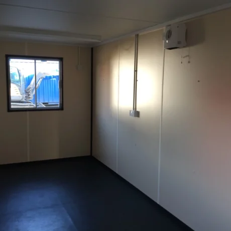 Portable Office Site Cabin Container 20ft x 8 ft