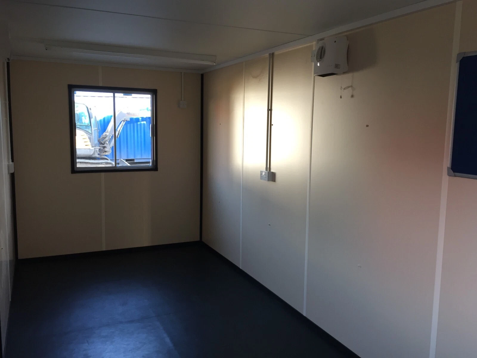 Portable Office Site Cabin Container 20ft x 8 ft