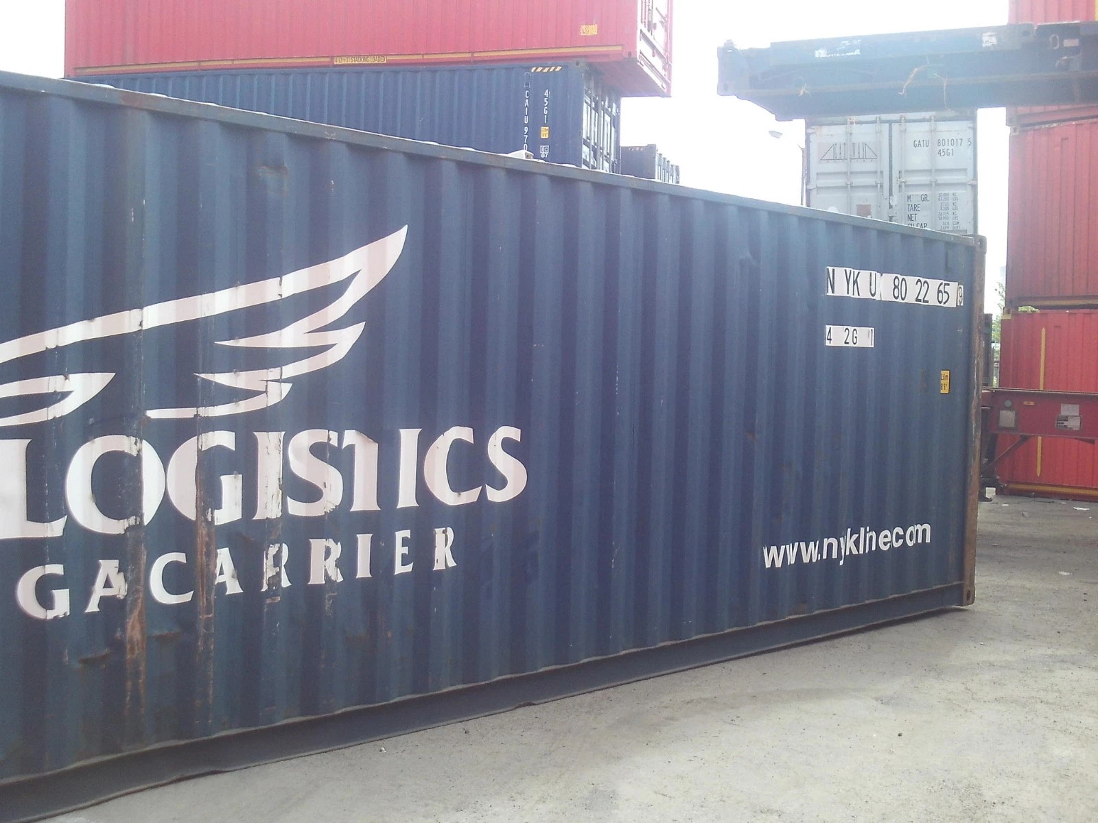 40 ‘ Standard Quality Shipping / Storage Container