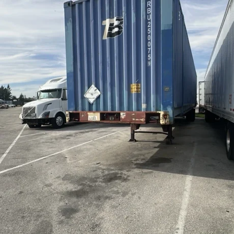 53-foot High Cube Shipping Container – Cargo-worthy-