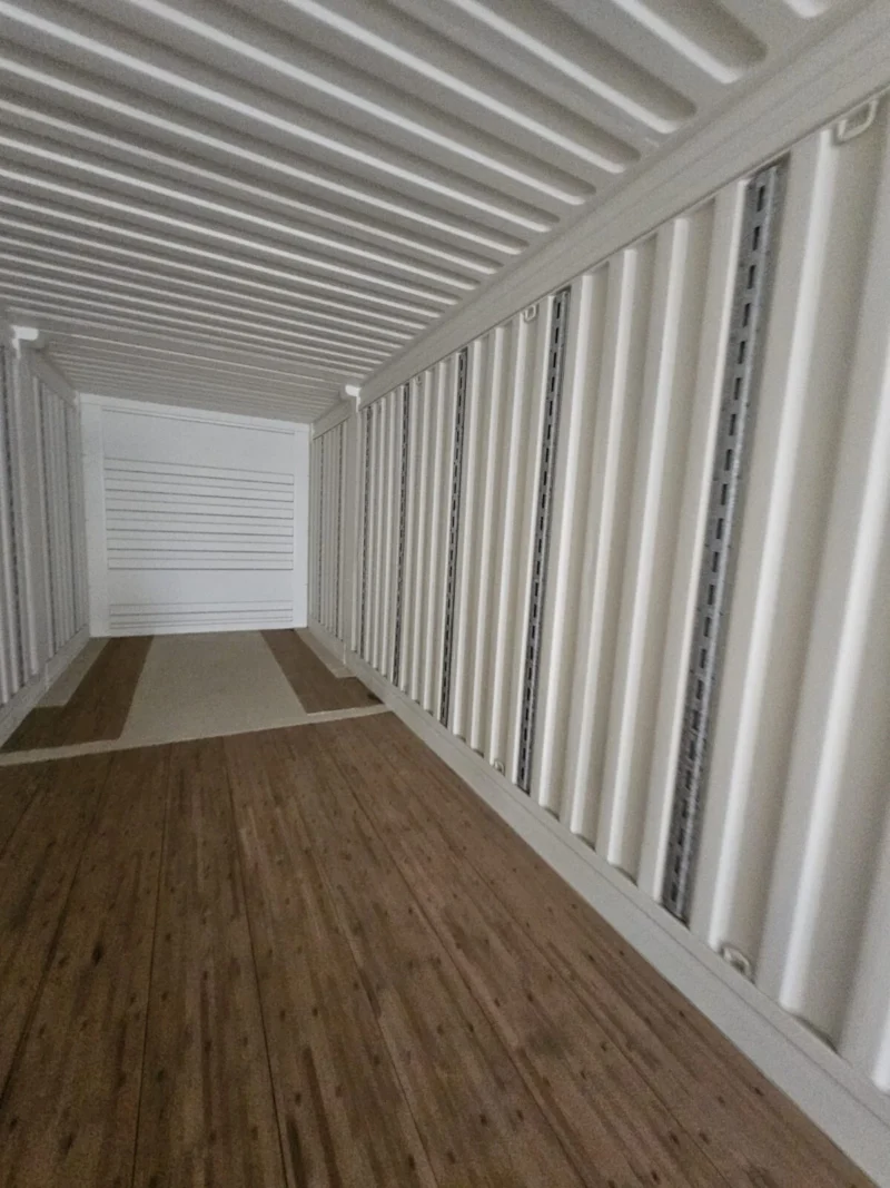 53-foot High Cube Shipping Container – Multi-Trip
