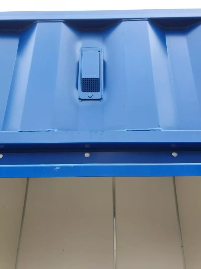 40ft Containers as Self Storage Rooms – Insulated – Ply Lined – Premium