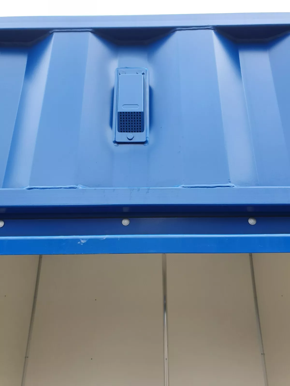 40ft Containers as Self Storage Rooms – Insulated – Ply Lined – Premium