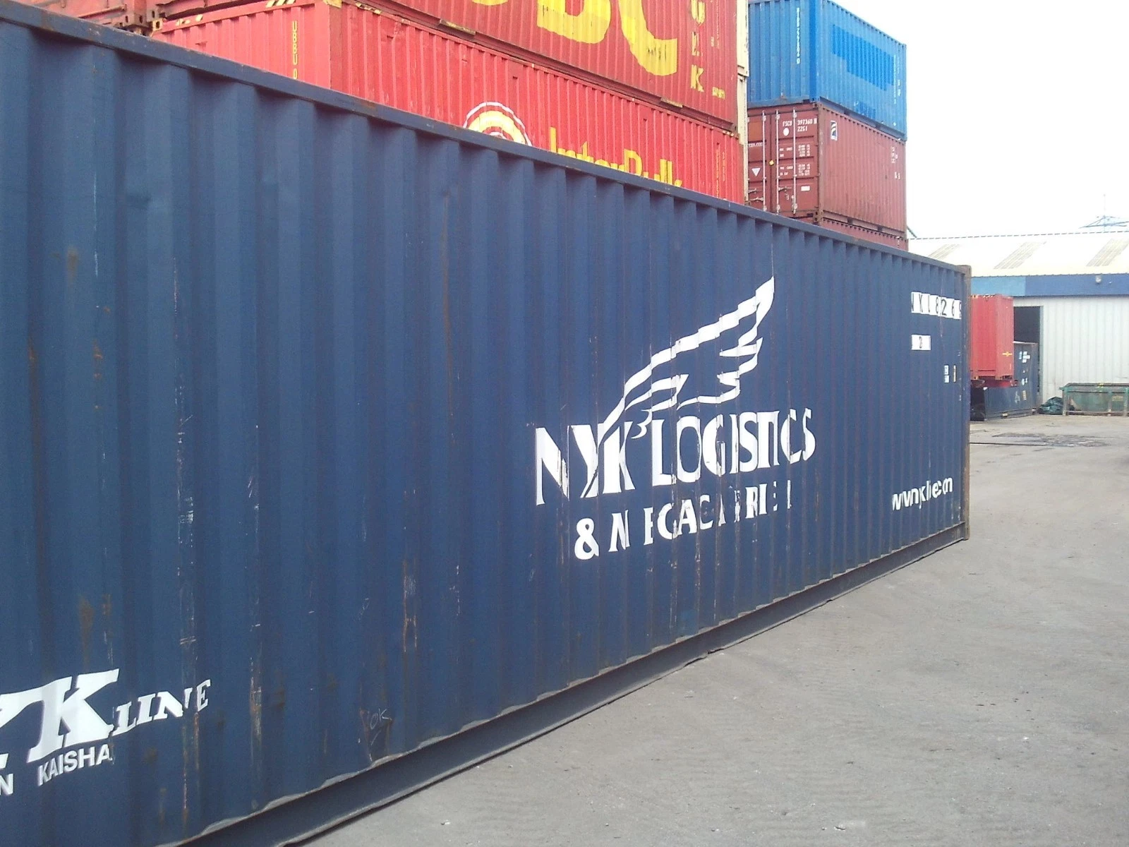 40 ‘ Standard Quality Shipping / Storage Container