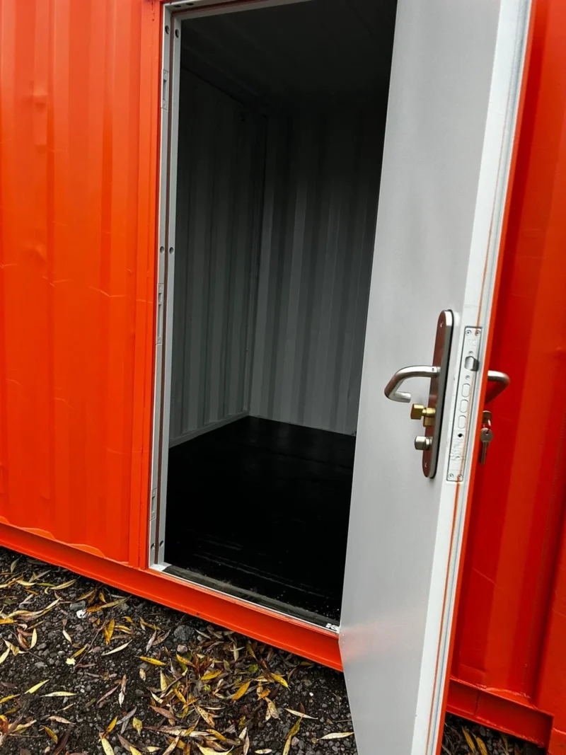 40ft x 8ft shipping container Multistore