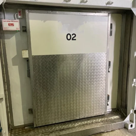 Govi 10ft Refrigerated Container (Fridge & Freezer)