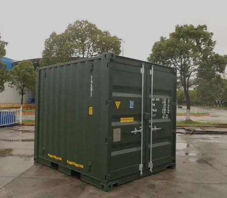 10ft x 8ft New Shipping Containers For Sale Nationwide Delivery