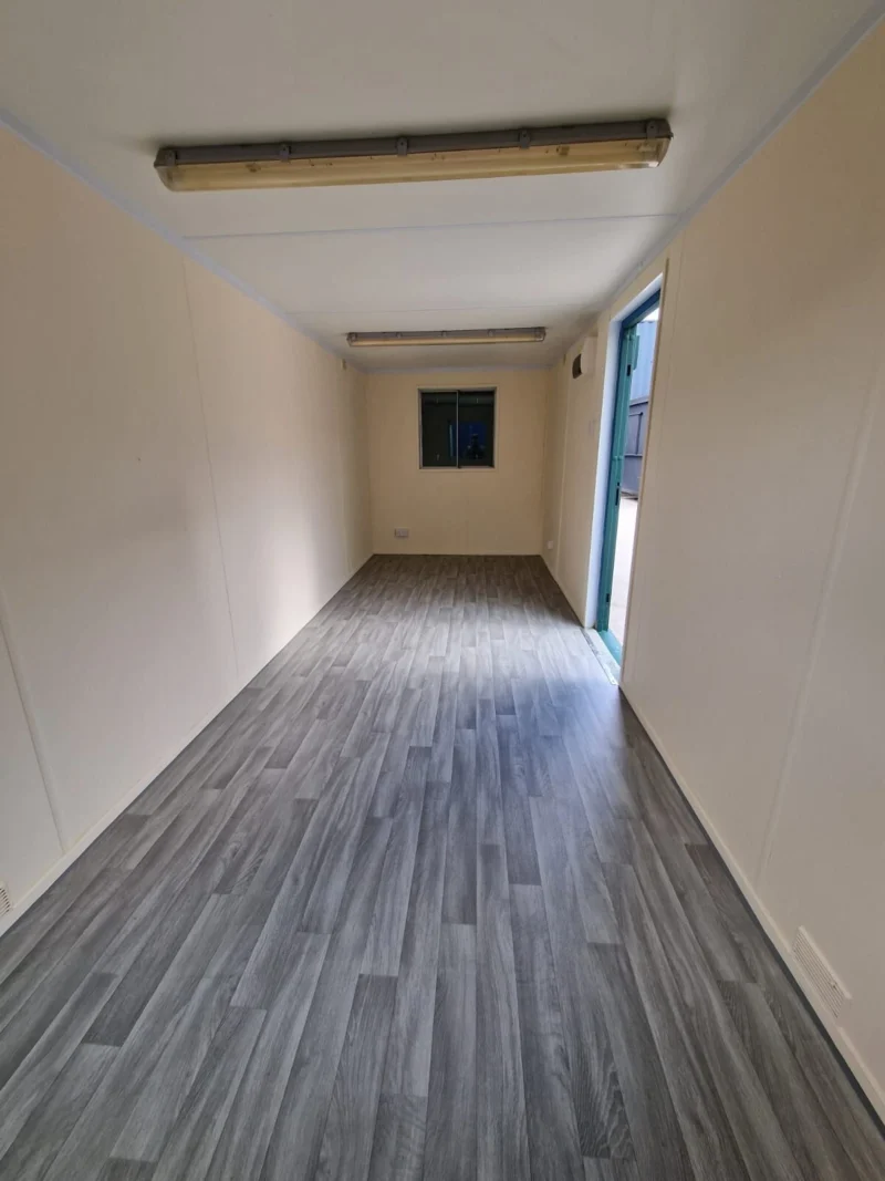 20FT X 8FT Anti Vandal Office Canteen