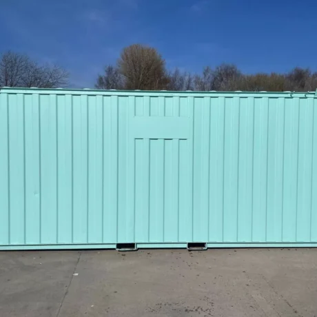 20ft x 8ft Anti-Vandal storage container – Nationwide Delivery – Ex Salford