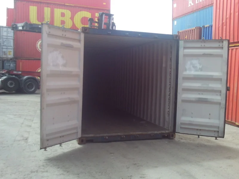 40 ‘ Standard Quality Shipping / Storage Container