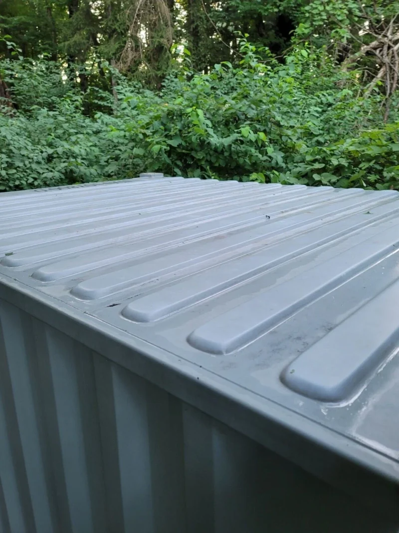 20Ft Steel Shipping Container/Storage Container