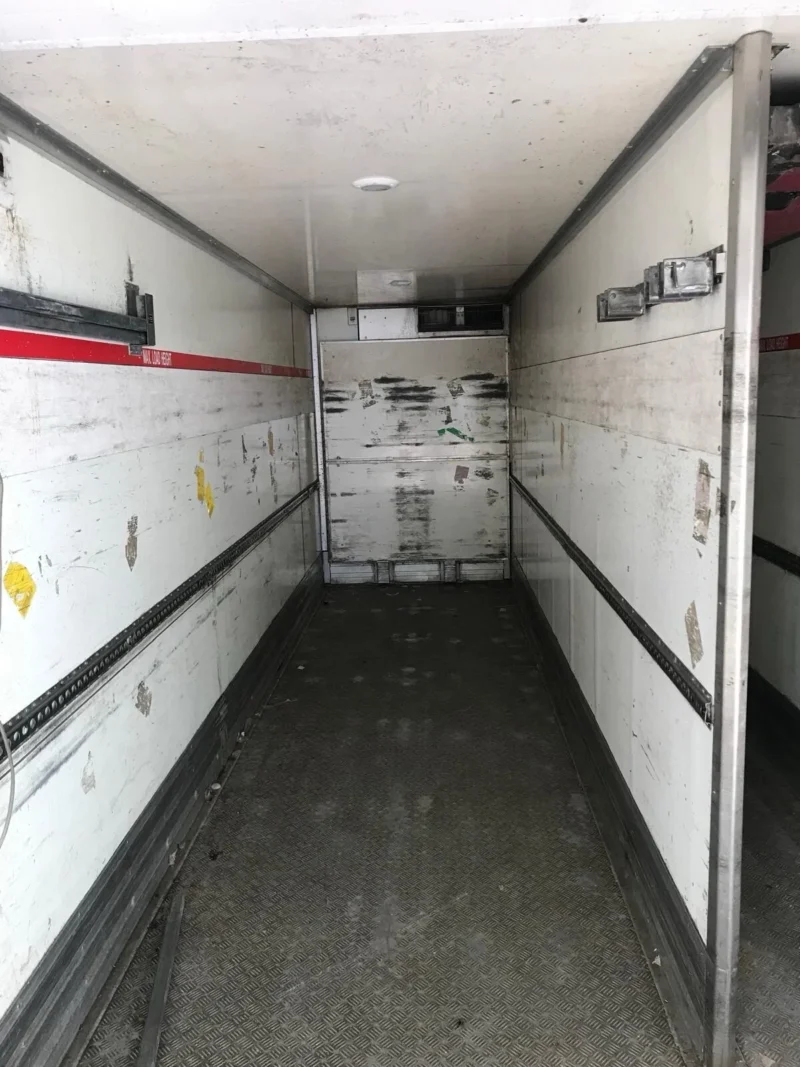 Refrigerated Shipping Containers 27’ to 45’ Chiller/Freezer