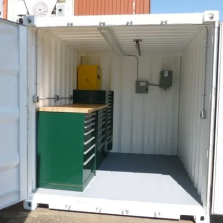 10ft Long Portable Offices / Workshops