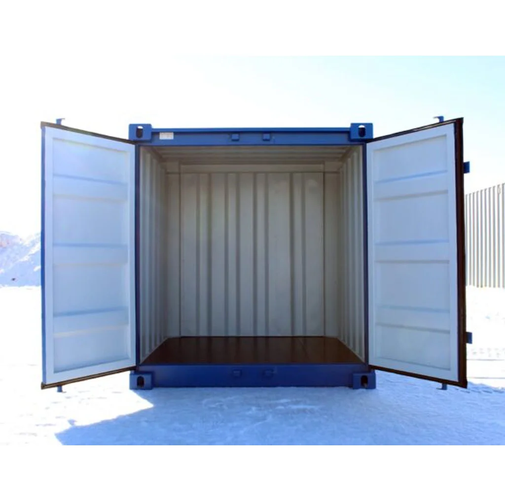 10ft Used Shipping Container – Wind & Watertight
