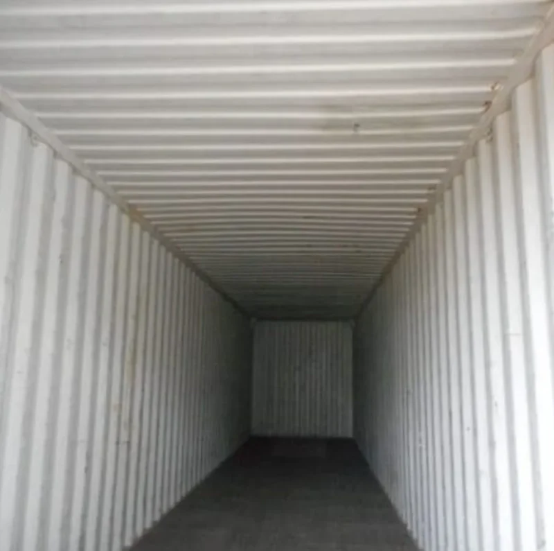 Looking For 45 Ft Long High Cubes