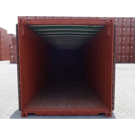 45 Ft Open Top Container
